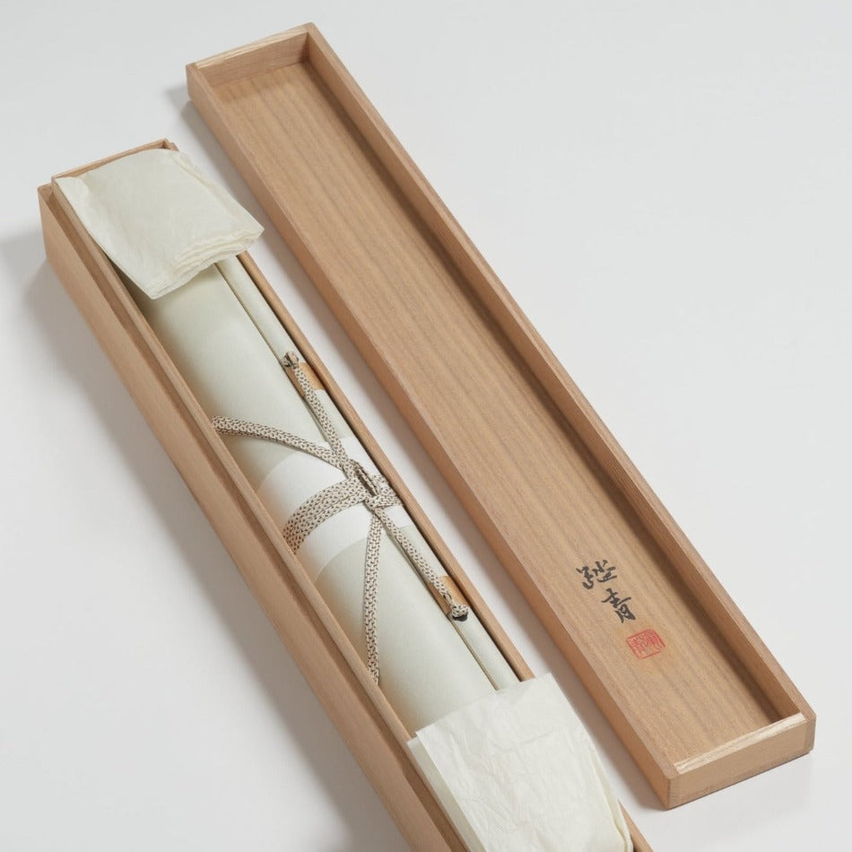 京都表具協同組合「SENSE of 京表具」掛け軸 牡丹 田中 浩 Tanaka Hiroshi