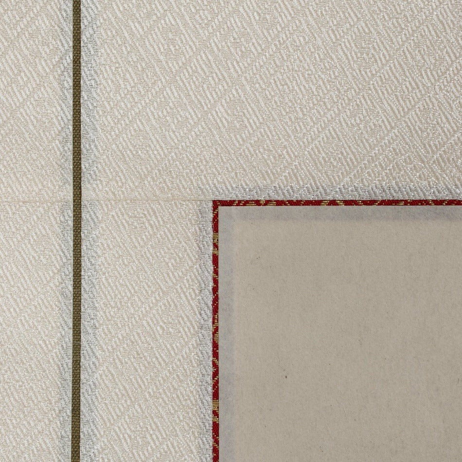 京都表具協同組合「SENSE of 京表具」掛け軸 椿 衣川 充洋 Kinugawa Mitsuhiro