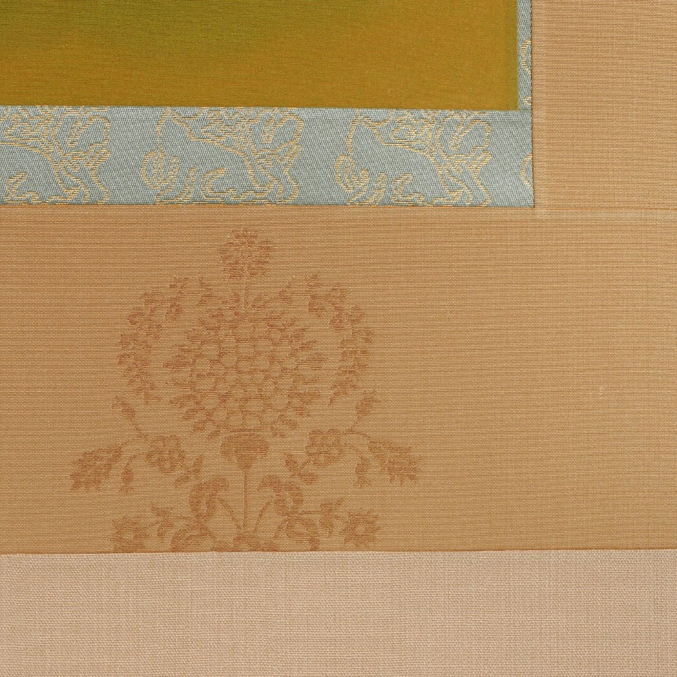 京都表具協同組合「SENSE of 京表具」掛け軸 絹本 果実 田中 浩 Tanaka Hiroshi