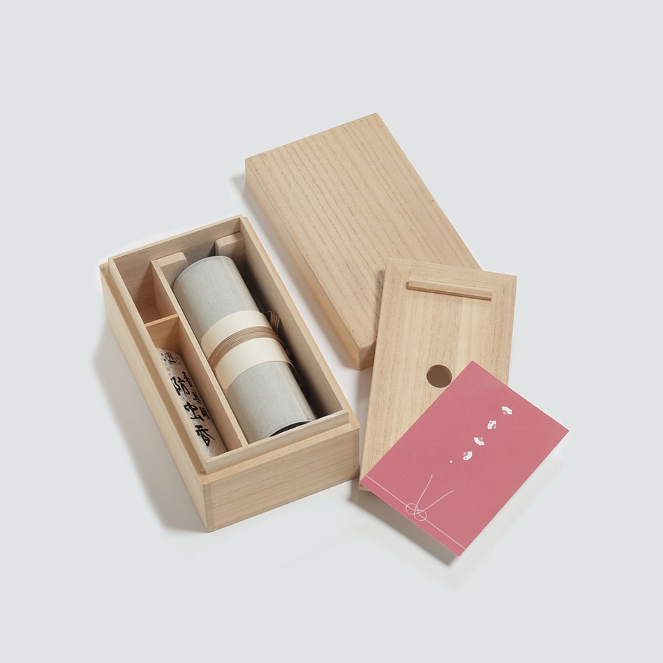 京都表具協同組合「SENSE of 京表具」掛け軸 gift(フォト・ポストカード掛け) 関 修法 Seki Nobumichi