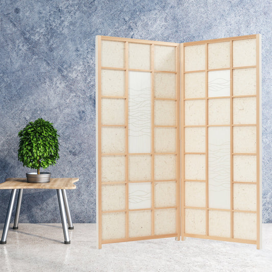 京都表具協同組合「SENSE of 京表具」 屏風 京つづれ「二重」GENGORO BRAND 田中 善茂 Tanaka Yoshishige