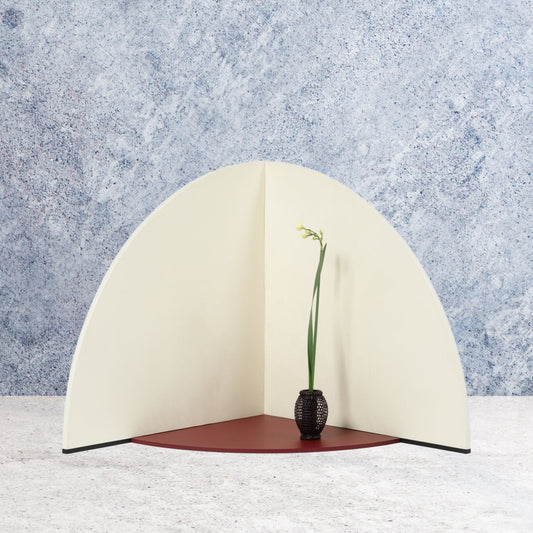 京都表具協同組合「SENSE of 京表具」屏風 戀月(れんげつ) 寺﨑 惠美子 Terasaki Emiko