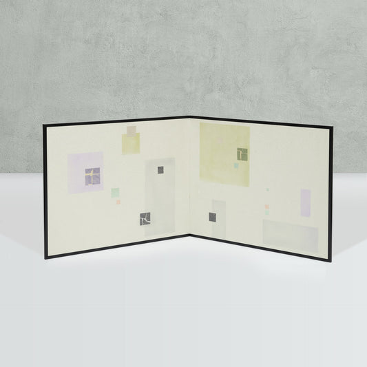 京都表具協同組合「SENSE of 京表具」屏風 FUROSAKI 木南 拓也 Kinami Takuya